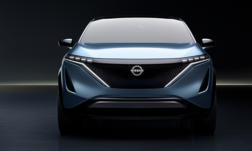 日產Ariya純電動 日產Ariya純電動